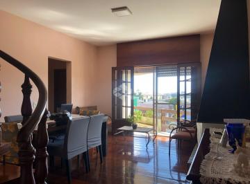 Apartamento · 207m² · 3 Quartos · 2 Vagas · Cobertura Duplex 3 Dormitórios no Bairro Rio Branco em Caxias do Sul