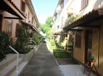 Casa · 85m² · 3 Quartos · 1 Vaga · CASA CONDOMÍNIO 3 QUARTOS E 1 VAGA DE GARAGEM NO BAIRRO CAMAQUÃ