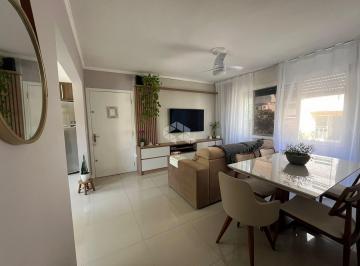 Apartamento · 66m² · 2 Quartos · 1 Vaga · Apartamento com dois dormitórios, bairro Nossa Senhora das Graças em Canoas é uma excelente opção pa