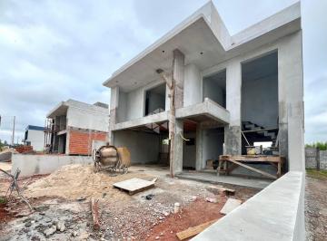 Casa · 164m² · 3 Quartos · 2 Vagas · Excelente Oportunidade de Aquisição - Casa Duplex em Construção no Empreendimento Alberto Schons