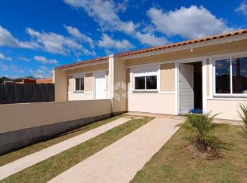 Casa · 41m² · 2 Quartos · 2 Vagas · CASA 2 DORMITÓRIOS NO PIRATINI - ALVORADA