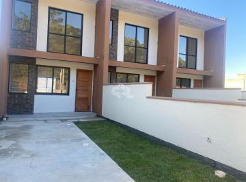 Casa · 82m² · 2 Quartos · 1 Vaga · Sobrado com 02 dormitórios a venda em São José