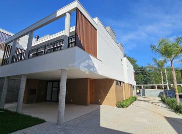 Casa · 262m² · 3 Quartos · 2 Vagas · Casa residencial em condomínio fechado no Bairro Cacupé, Florianópolis-SC