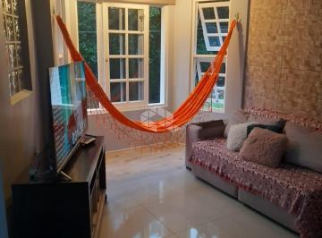 Casa · 114m² · 3 Quartos · 2 Vagas · Casa de Condomínio com 3 Dormitórios Á VENDA no Bairro Vila Nova - Porto Alegre