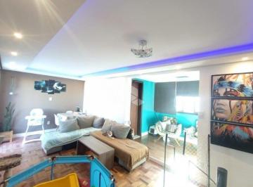 Apartamento · 102m² · 2 Quartos · Cobertura de 2 dormitórios, com vaga de garagem no Bairro Santana.