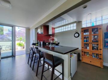 Apartamento · 124m² · 2 Quartos · 1 Vaga · Cobertura 2 dormitórios, suíte, vaga para carro, Bairro Petrópolis, Porto Alegre.