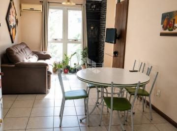 Photo 1 · Apartamento com 2 dormitórios, sala, cozinha, banheiro, 1 box estacionamento, ac