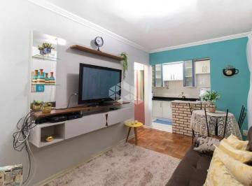 Apartamento · 39m² · 1 Quarto · Apartamento 1 dormitório no Centro Histórico