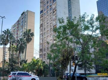 Apartamento · 36m² · 1 Quarto · Apartamento de 1 quarto no centro de Porto Alegre