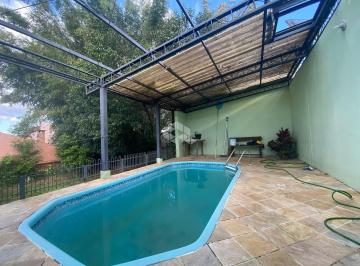 Casa · 118m² · 3 Quartos · 1 Vaga · CASA COM PISCINA EM SANTA CRUZ DO SUL