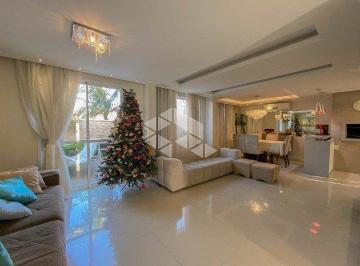Casa · 233m² · 4 Quartos · 3 Vagas · CASA EM CONDOMÍNIO 4 DORMITÓRIOS, 2 SUÍTES, 3 VAGAS, PÁTIO, SÓTÃO EM CANOAS!