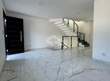 Casa · 107m² · 2 Quartos · 2 Vagas · SOBRADO DE 2 SUITES NO ARTUR ALVIM - OPORTUNIDADE