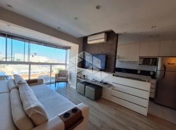 Apartamento · 67m² · 2 Quartos · 1 Vaga · Apartamento 2 dormitórios, 1 vaga no Rossi Fiateci