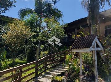 Casa · 180m² · 3 Quartos · 2 Vagas · CASA DE 3 QUARTOS NO ITACORUBI - FLORIANÓPOLIS/SC