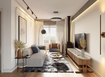 Apartamento · 64m² · 2 Quartos · 1 Vaga · Apartamento 2 dormitórios (1 suíte), 67,18m² privativos, 1 vaga de garagem, no Centro de Canela, a 4