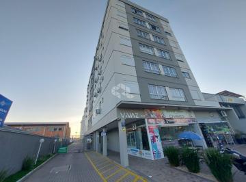 Apartamento · 62m² · 2 Quartos · 1 Vaga · Apartamento de 2 dormitórios no bairro Goiás!
