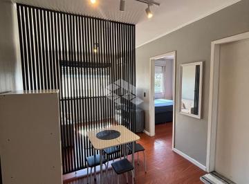 Apartamento · 39m² · 1 Quarto · 1 Vaga · Apartamento de 1 Quarto com Vaga de Garagem em Localização Privilegiada