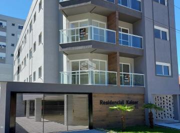 Apartamento · 71m² · 2 Quartos · 1 Vaga · Apartamento ensolarado com 70 m² privativos, 02 dorm. (01 suíte) localizados a 700 metros da Prefeit