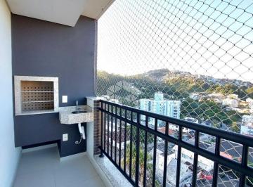 Apartamento · 73m² · 2 Quartos · 1 Vaga · APARTAMENTO 2 QUARTOS SENDO 1 SUÍTE COM SACADA GOURMET NO CARVOEIRA