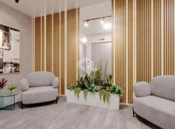 Apartamento · 78m² · 2 Quartos · 1 Vaga · Apartamento 2 dormitórios, 77,54m² privativos, 1 vaga, no Bairro Carniel
