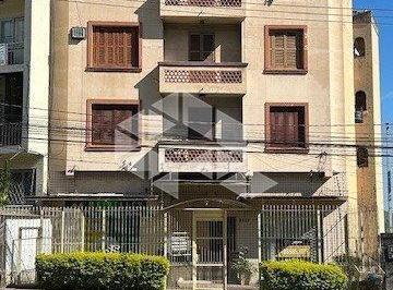 Apartamento · 62m² · 2 Quartos · 1 Vaga · Apartamento de 2 quartos com garagem no bairro Petrópolis