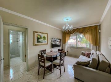 Apartamento · 59m² · 2 Quartos · 1 Vaga · Apartamento com 2 dormitórios, dependência completa, 58 m², Bairro Bom Jesus - Porto Alegre
