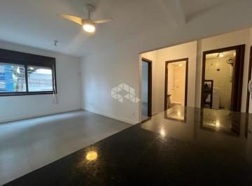 Apartamento · 58m² · 1 Quarto · 1 Vaga · Apartamento de 01 dormitório com vaga carro no bairro Santana