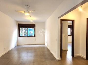Apartamento · 58m² · 1 Quarto · 1 Vaga · Apartamento de 01 dormitório com vaga carro no bairro Santana