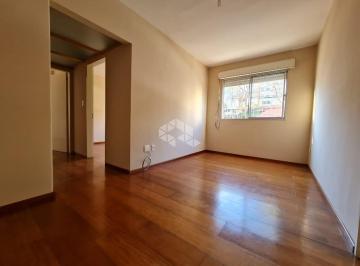 6b5049a4-117f-4900-85a0-0bd32e099161 · Apartamento 2 dormitórios com vaga no Santa Teresa