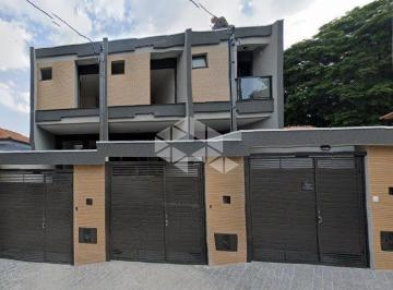 Casa · 160m² · 3 Quartos · 4 Vagas · SOBRADOS NOVOS NA PENHA COM 3 DORMITÓRIOS