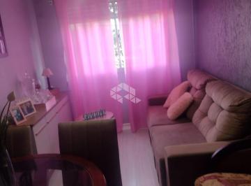Apartamento · 39m² · 1 Quarto · 1 Vaga · Apartamento 1 dormitorio com vaga no Bairro Santa Tereza em Porto Alegre/RS