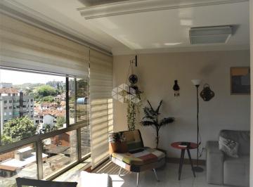 Apartamento · 155m² · 3 Quartos · 2 Vagas · Apartamento 03 dormitórios em andar alto no Bairro Tristeza, alto padrão e excelente localização.