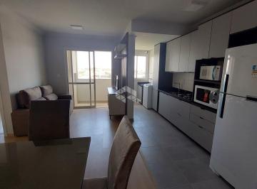 Apartamento · 56m² · 2 Quartos · 1 Vaga · APARTAMENTO NOVO, COM MOBÍLIA E ELETRODOMÉSTICOS COM LACRE DE LOJA
