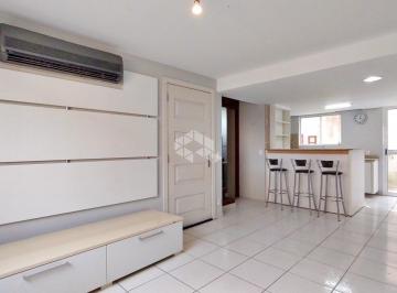 Casa · 85m² · 3 Quartos · 1 Vaga · Casa em Condomínio de 03 dormitórios com 84m² privativos e vaga no Jardim Itu - Porto Alegre