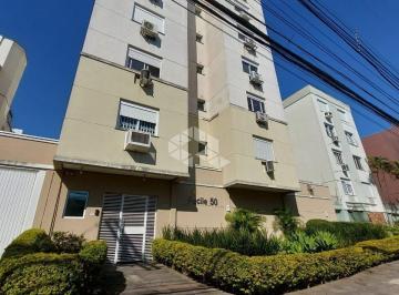 Apartamento · 58m² · 2 Quartos · 1 Vaga · Apartamento 2 dormitórios, 58m² vaga coberta para veiculo