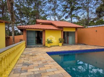 Casa · 383m² · 4 Quartos · 2 Vagas · Vendo Casa Colonial 1.049m² 4 Dormitórios 1 Suíte 2 Vagas Colonial Village Caucaia do Alto Cotia - S