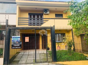 Casa · 183m² · 3 Quartos · 3 Vagas · Sobrado de 3 dormitórios com suíte master e closet, Nossa Senhora das Graças