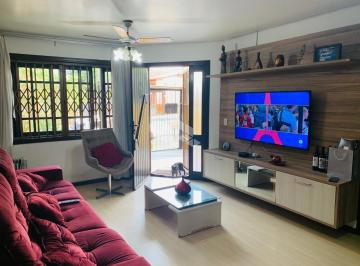 Casa · 183m² · 3 Quartos · 3 Vagas · Sobrado de 3 dormitórios com suíte master e closet, Nossa Senhora das Graças