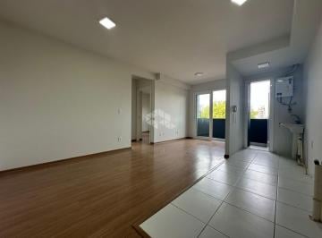 Apartamento · 53m² · 2 Quartos · 1 Vaga · Apartamento de 02 dormitórios, 1 vaga de garagem, 52m² no bairro Centro, Canoas.
