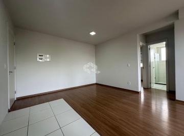 Apartamento · 53m² · 2 Quartos · 1 Vaga · Apartamento de 02 dormitórios, 1 vaga de garagem, 52m² no bairro Centro, Canoas.