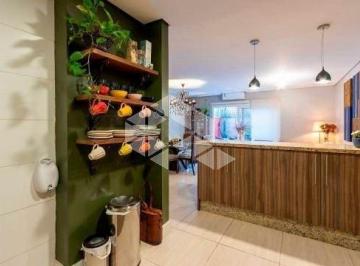 Casa · 190m² · 3 Quartos · 2 Vagas · CASA EM CONDOMÍNIO NO BAIRRO TRISTEZA, PRÓXIMO A AV. WENCESLAU ESCOBAR