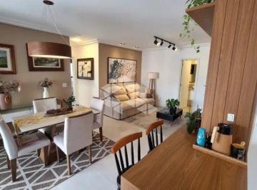 Apartamento · 86m² · 2 Quartos · 1 Vaga · Apartamento 2 suítes com vaga de garagem - Estreito - Florianópolis - SC