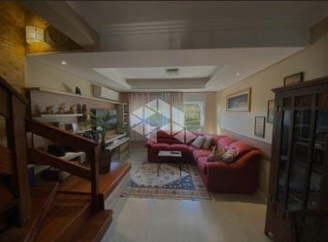 açores sobrado2 · Apartamento com dois dormitórios com 92,70m² próximo ao lago Tarumã