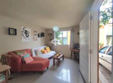 Casa · 85m² · 3 Quartos · 1 Vaga · Casa em Condomínio, tipo sobrado com 3 quartos.