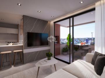 Apartamento · 64m² · 2 Quartos · 1 Vaga · Lançamento, apartamentos na planta, 2 dormitórios, sendo 1 suíte, 1 vaga de garagem. Bairro Niteroi-