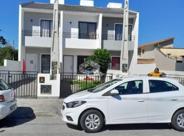 Casa · 75m² · 2 Quartos · Casa com 02 quartos/dormitórios no bairro Forquilhas, em São José- SC