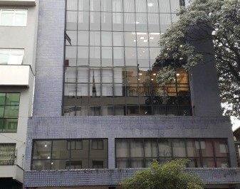 Comercial · 46m² · Sala Comercial no Centro com elevador e portaria