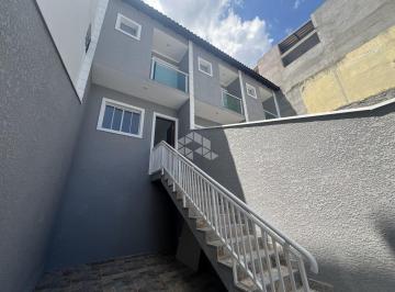 Casa · 92m² · 2 Quartos · 2 Vagas · SOBRADO A VENDA No Bairro do Jardim Ipê - São Paulo