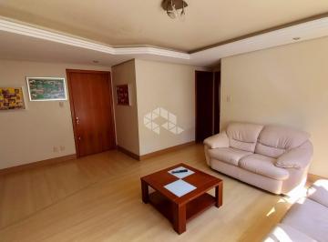 Apartamento · 80m² · 2 Quartos · 1 Vaga · Apartamento no bairro Petrópolis,, 2 dormitórios e vaga