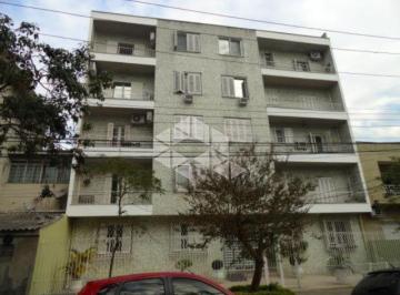 Fachada · Apartamento 2 dormitórios bairro Floresta
